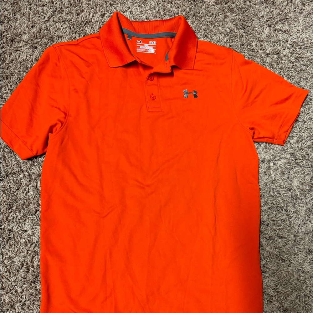 Under Armor Polo